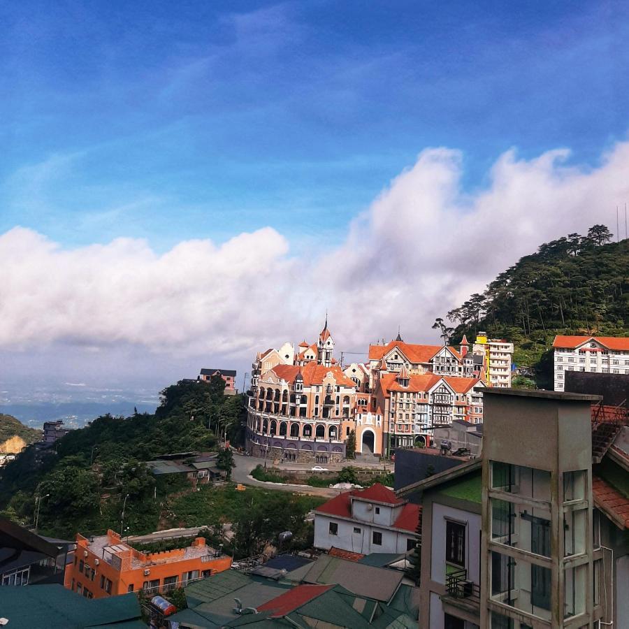 Khach San Rosalia Tam Dao Otel Dış mekan fotoğraf