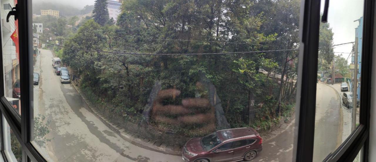 Khach San Rosalia Tam Dao Otel Dış mekan fotoğraf