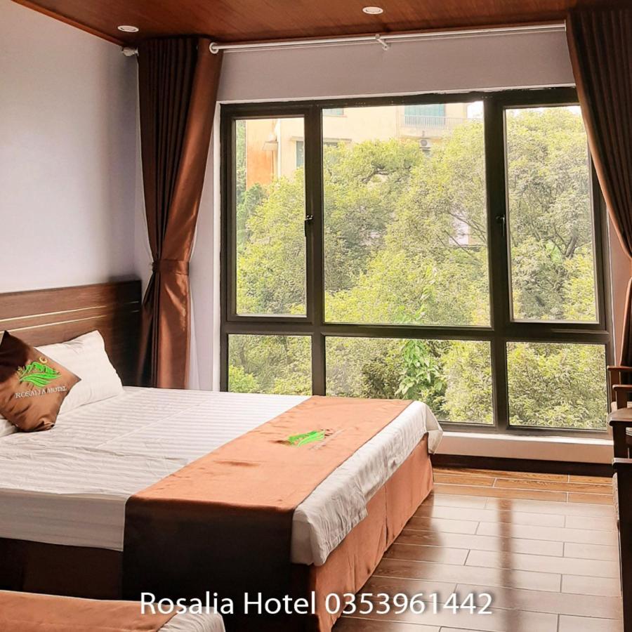 Khach San Rosalia Tam Dao Otel Dış mekan fotoğraf